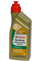 Купить Castrol Syntrax Universal Plus 75W-90