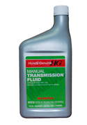 Трансмиссионное масло HONDA MTF (USA)