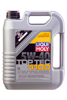 Купить Liqui Moly Top Tec 4100 5W-40
