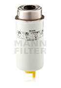 Топливный фильтр MANN WK8158