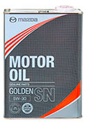 Купить Mazda Golden Motor Oil 5W-30