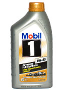 Купить моторное масло Mobil 1 AFS 0W-40
