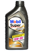 Купить Mobil Super 3000 x1 Formula FE 5W-30