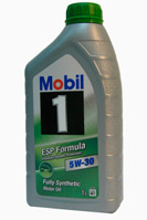 Купить Mobil 1 ESP Formula 5W-30