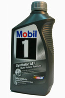 Купить Mobil 1 Synthetic ATF Multi-Vehicle Formula