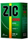 Купить ZIC 5000 Diesel 10W-40